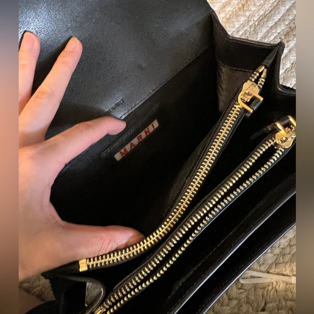 SOLD-Marni Trunk Bag - Picture 10 of 10